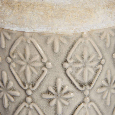 Large Nero Vase Accessories Hill Interiors 