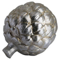 Large Silver Artichoke Decoration Accessories Hill Interiors 