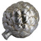 Large Silver Artichoke Decoration Accessories Hill Interiors 