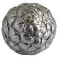 Large Silver Artichoke Decoration Accessories Hill Interiors 
