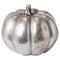 Large Silver Foil Pumpkin Accessories Hill Interiors 