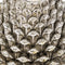 Large Silver Pinecone Candl Holder Accessories Hill Interiors 