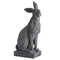 Large Sitting Outdoor Hare Statue Accessories Hill Interiors 