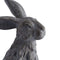 Large Sitting Outdoor Hare Statue Accessories Hill Interiors 