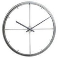 Large Skeleton Contemporary Clock Accessories Hill Interiors 