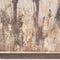 Large Stag On Cement Board With Frame Accessories Hill Interiors 