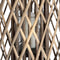 Large Standing Wicker Lantern Accessories Hill Interiors 