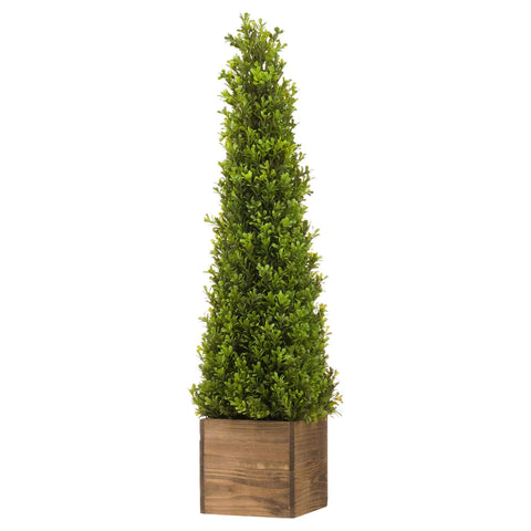 Large Topiary Pyramid Accessories Hill Interiors 