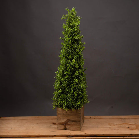 Large Topiary Pyramid Accessories Hill Interiors 
