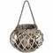 Large Wicker Basket Lantern Accessories Hill Interiors 