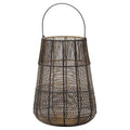Large Wire Glowray Conical Lantern Accessories Hill Interiors 