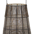 Large Wire Glowray Conical Lantern Accessories Hill Interiors 