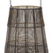 Large Wire Glowray Conical Lantern Accessories Hill Interiors 