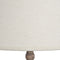 Large Wooden Tripod Lamp Lighting Hill Interiors 
