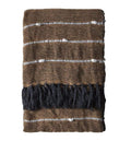 Lari Throw Camel Black Accessories Regency Studio 