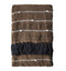 Lari Throw Camel Black Accessories Regency Studio 