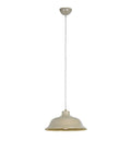 Laughton Pendant Light Country Cream Lighting Regency Studio 