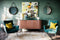 Lawson Armchair - Evergreen Armchairs Distinction Furniture 
