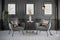 Lawson Armchair - Light Grey Armchairs Distinction Furniture 