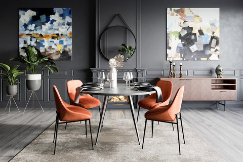 Layla Dining Table - Small Dining Table Distinction Furniture 