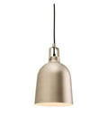 Lazenby Pendant Light Matt Nickel Lighting Regency Studio 