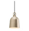 Lazenby Pendant Light Matt Nickel Lighting Regency Studio 
