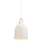 Lazenby Pendant Light Matt White Lighting Regency Studio 