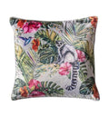 Lemur Stripe Cushion Silver Accessories Regency Studio 