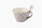 Lene Bjerre - Abella Cup with Spoon Tableware Lene Bjerre 