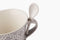 Lene Bjerre - Abella Cup with Spoon Tableware Lene Bjerre 