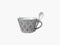 Lene Bjerre - Abella Cup with Spoon Tableware Lene Bjerre 