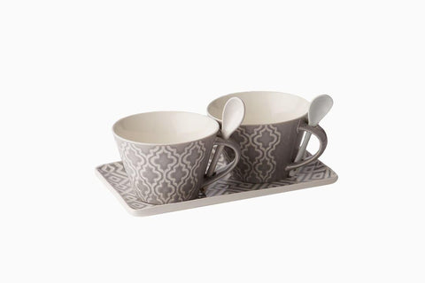 Lene Bjerre - Abella Cup with Spoon Tableware Lene Bjerre 