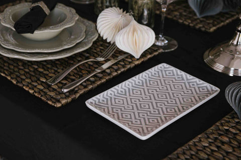 Lene Bjerre - Abella Tray Tableware Lene Bjerre 