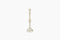 Lene Bjerre - Abelle Candlestick Pewter Candle Holder Lene Bjerre 