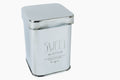 Lene Bjerre - Cosine Sweet Jar - Silver Kitchen Storage Lene Bjerre 