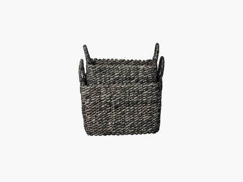 Lene Bjerre Faith Basket Set - Shadow Grey Basket Lene Bjerre 