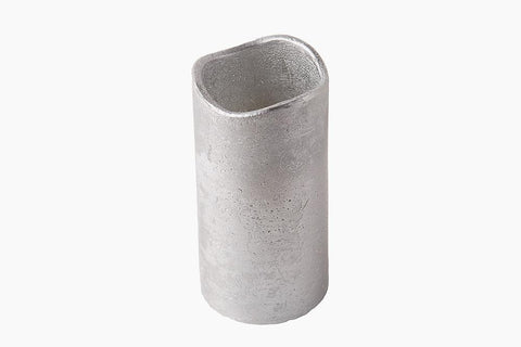 Lene Bjerre - Silver LED Candle Candle Lene Bjerre 