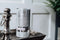 Lene Bjerre - Silver LED Candle Candle Lene Bjerre 