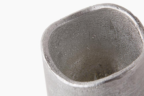 Lene Bjerre - Silver LED Candle Candle Lene Bjerre 