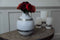 Lene Bjerre - Valona Vase - Horizontal Stripe Vase Lene Bjerre 