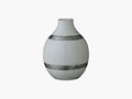 Lene Bjerre - Valona Vase - Horizontal Stripe Vase Lene Bjerre 