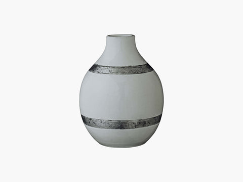 Lene Bjerre - Valona Vase - Horizontal Stripe Vase Lene Bjerre 