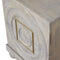 Leonardo Bedside Sleeping Artisan Furniture 