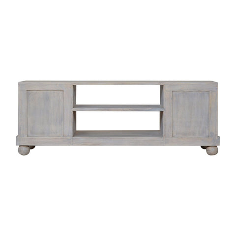 Leonardo Media Unit Living Artisan Furniture 