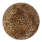 Leopard Nordic Style Footstool Living Artisan Furniture 