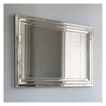 Leven Rectangle Mirror W820 x D25 x H1120mm Mirrors Regency Studio 