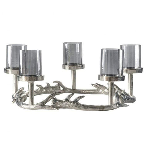 Lincoln 5 Candle Holder Accessories Regency Studio 