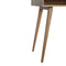 Line Carving Writing Desk Living Artisan Furniture 