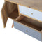 Line Grey Painted Media Unit Living Artisan Furniture 