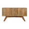 Line Grey Painted Media Unit Living Artisan Furniture 